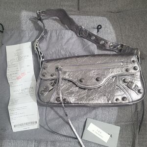 Brand New Balenciaga Le Cagole Small Sling Bag